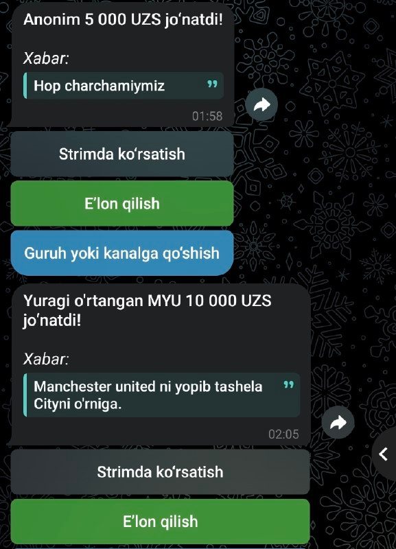 МЮчилар мавзусига оид расм