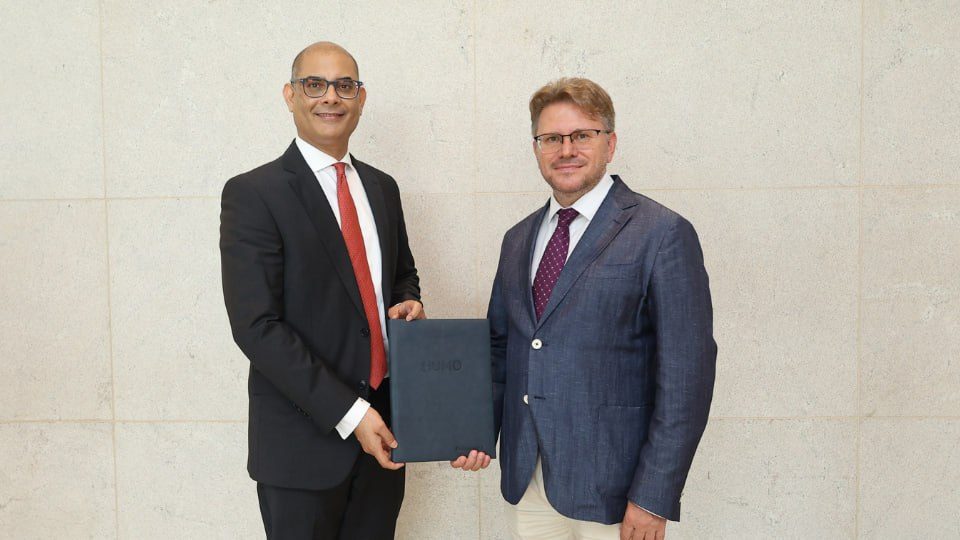 HUMO national payment system and NPCI International develop… — 1