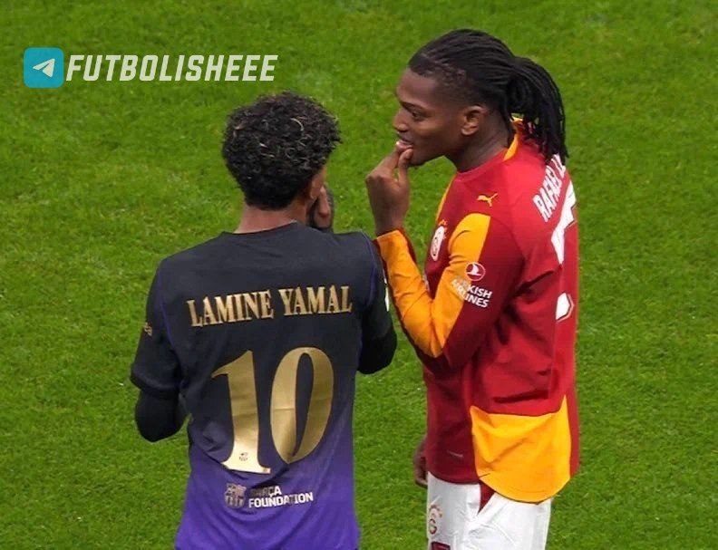 Futbol formalari haqidagi post uchun rasm