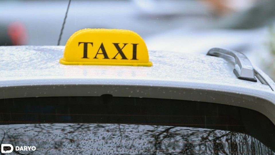 Image accompanying the post on the Competition Committee's inquiry into taxi price increases in Uzbekistan