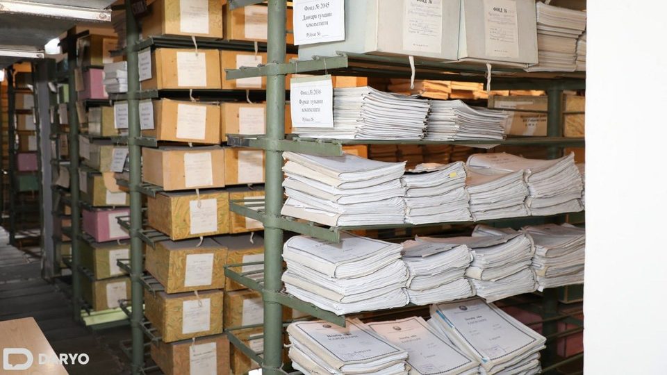 Uzbekistan to introduce artificial intelligence in archival… — 1