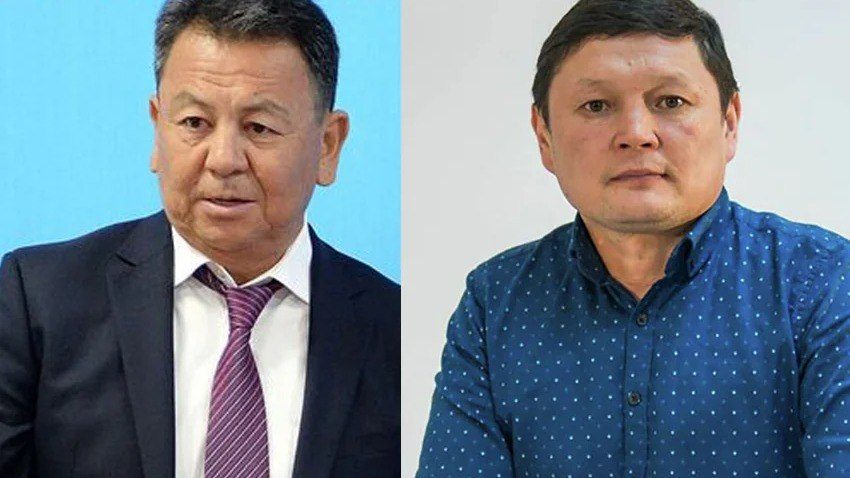 Two Kyrgyz presidential hopefuls fail the state language… — 1