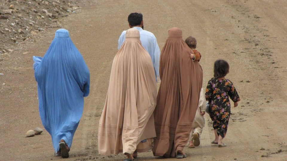 One in two girls in Afghanistan is married before 18… — 1